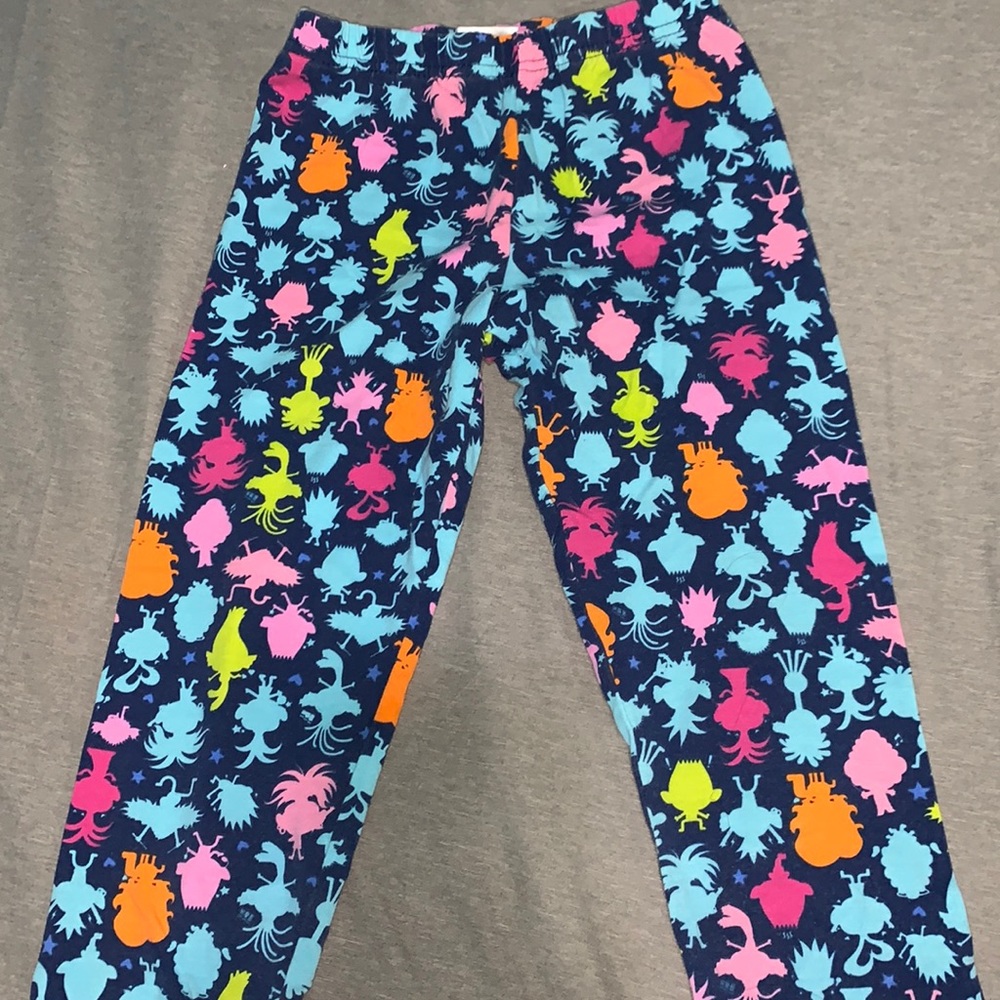 Trolls leggings (6X)